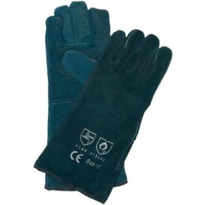 Javlin Welding Green Lined Glove